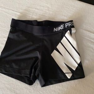 Nike Pro Dri Fit Shorts